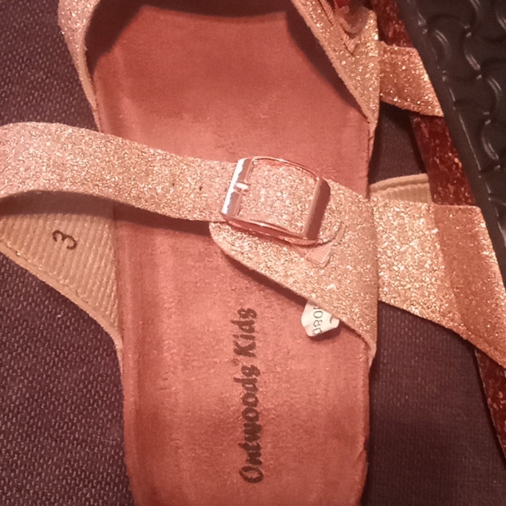Kid sandal - Picture 3 of 3